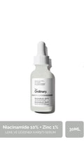 Buravia Niacinamide 10% + Zinc 1% Serum 30ml